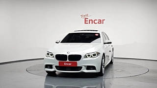 BMW 5-SERIES F10 2016