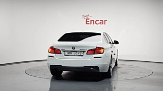 BMW 5-SERIES F10 2016