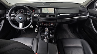 BMW 5-SERIES F10 2016