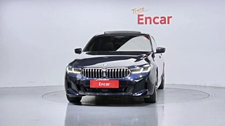 BMW 6-SERIES GT G32 2022