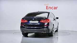 BMW 6-SERIES GT G32 2022
