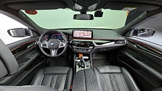 BMW 6-SERIES GT G32 2022