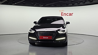 GENESIS EQ900 2016