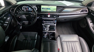 GENESIS EQ900 2016