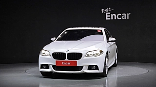 BMW 5-SERIES F10 2016