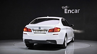 BMW 5-SERIES F10 2016