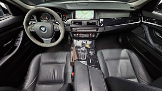 BMW 5-SERIES F10 2016