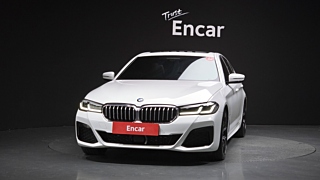 BMW 5-SERIES G30 2020