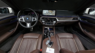 BMW 5-SERIES G30 2020