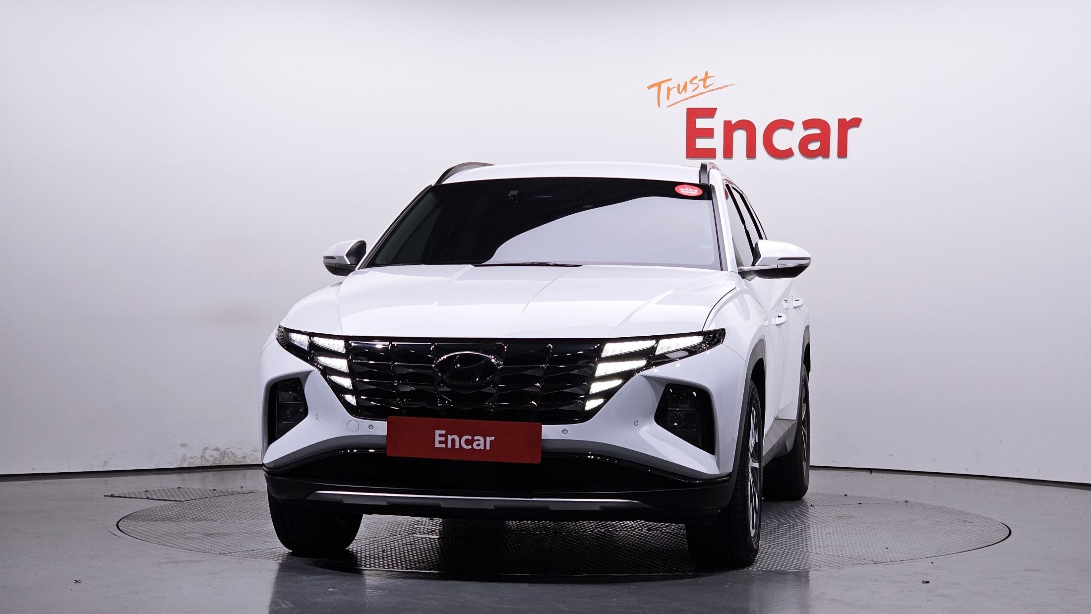 HYUNDAI TUCSON HYBRID NX4 2023