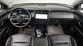 HYUNDAI TUCSON HYBRID NX4 2023