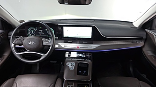 HYUNDAI GRANDEUR IG HYBRID 2021