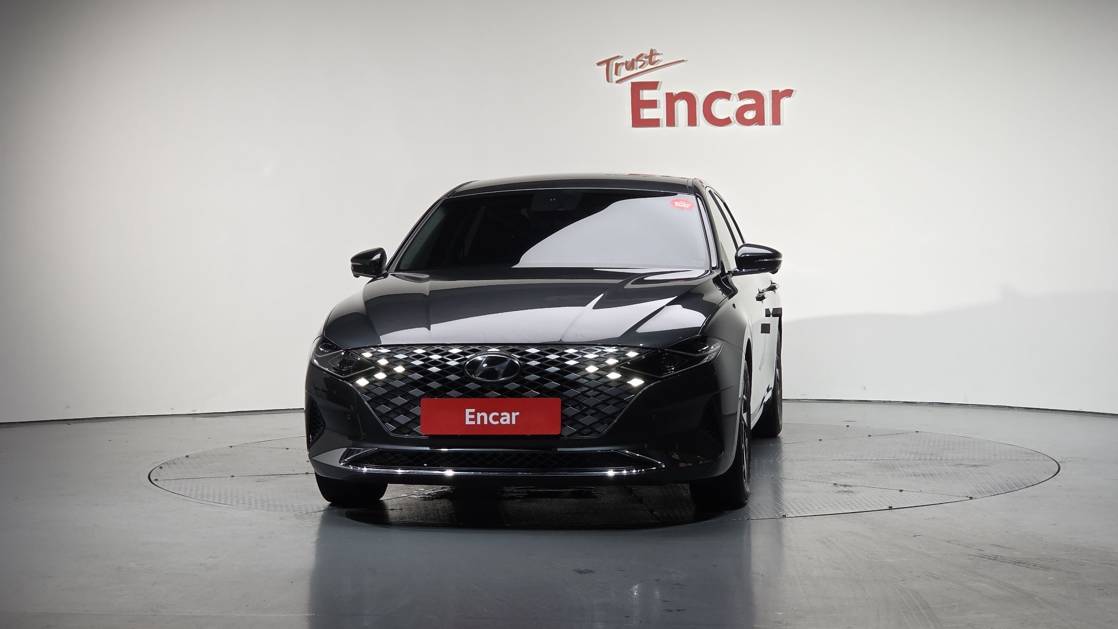 HYUNDAI GRANDEUR IG HYBRID 2021