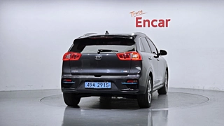 KIA NIRO EV 2019