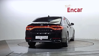 HYUNDAI GRANDEUR IG 2017