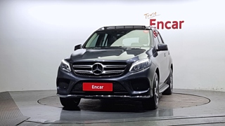MERCEDES BENZ GLE-CLASS W166 2016