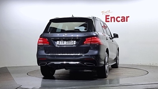 MERCEDES BENZ GLE-CLASS W166 2016