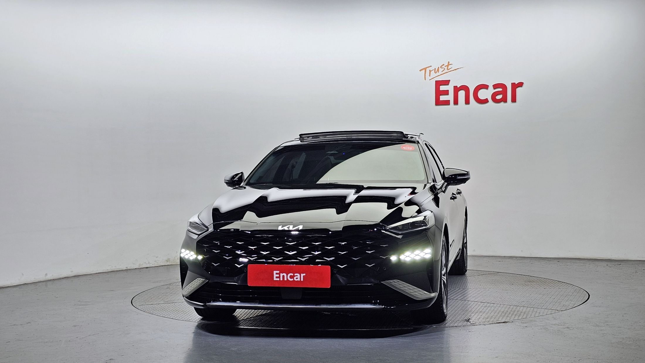 KIA K8 HYBRID 2021