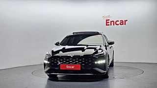 KIA K8 HYBRID 2021