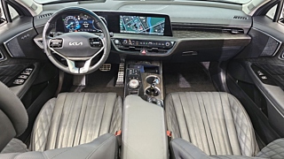 KIA K8 HYBRID 2021