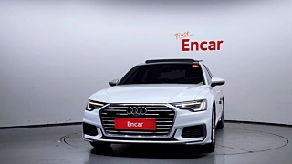 AUDI A6 C8 2020