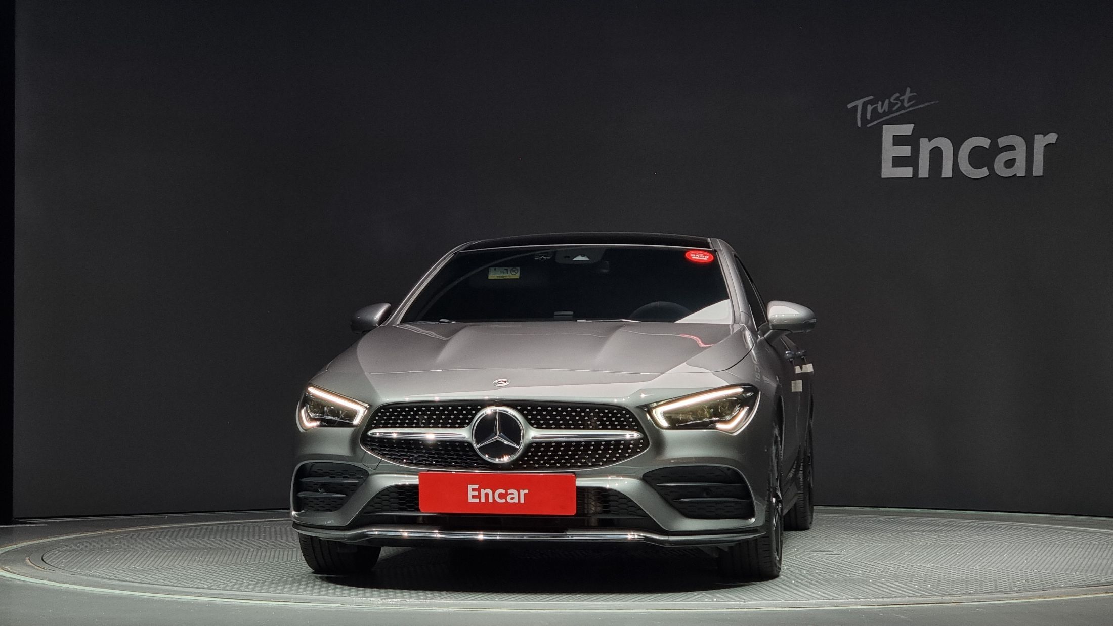 MERCEDES BENZ CLA-CLASS C118 2021