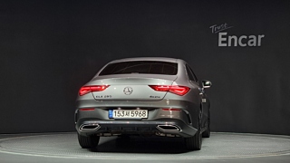 MERCEDES BENZ CLA-CLASS C118 2021