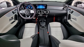 MERCEDES BENZ CLA-CLASS C118 2021