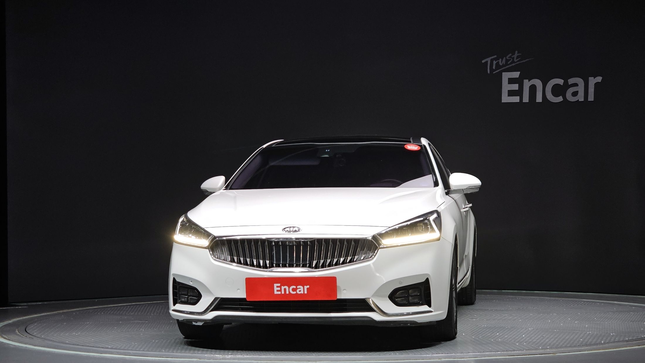 KIA K7 HYBRID 2018