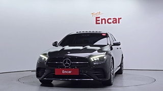 MERCEDES BENZ E-CLASS W213 2020