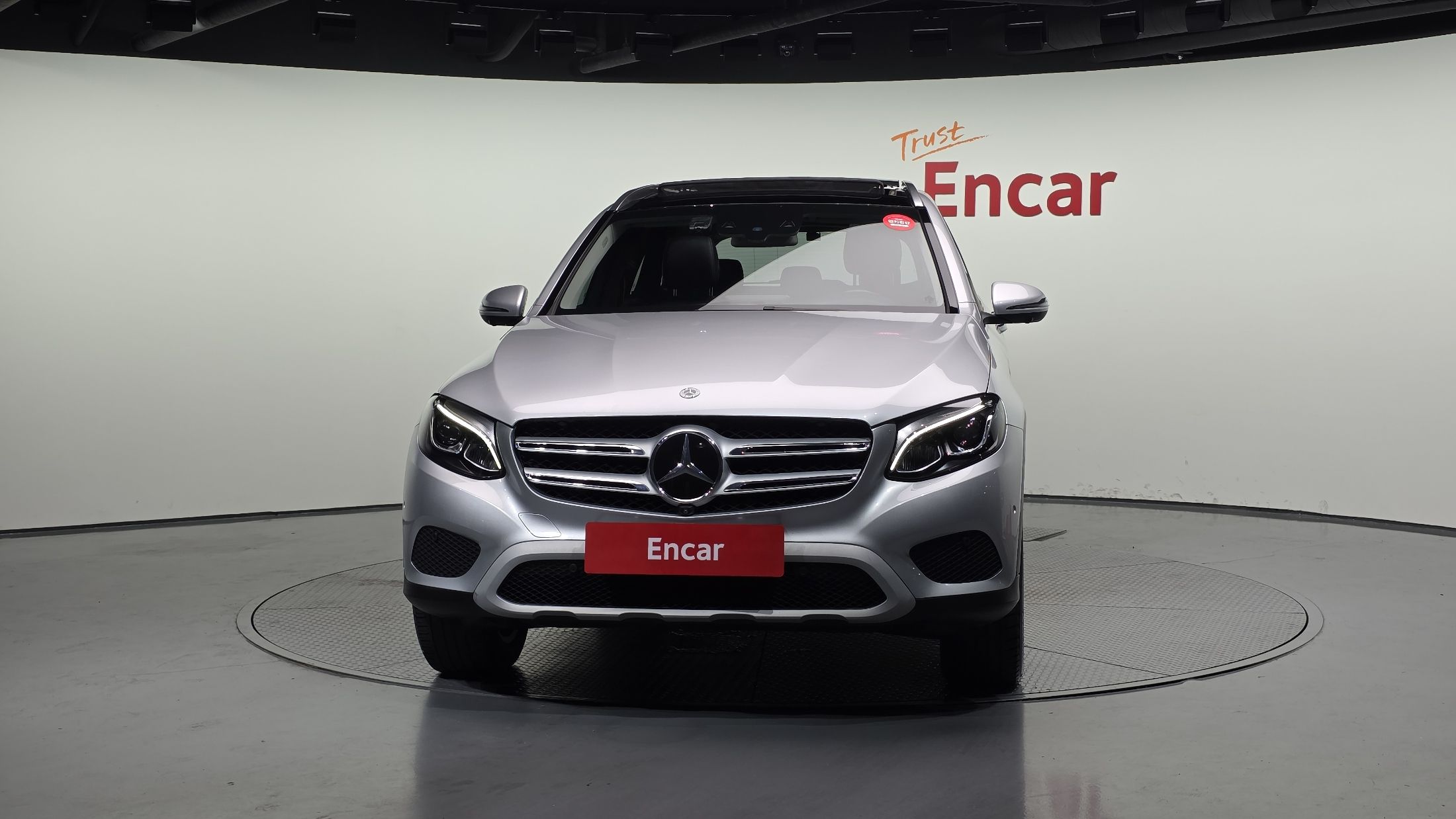 MERCEDES BENZ GLC-CLASS X253 2018