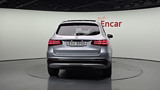 MERCEDES BENZ GLC-CLASS X253 2018