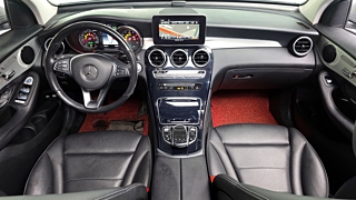 MERCEDES BENZ GLC-CLASS X253 2018