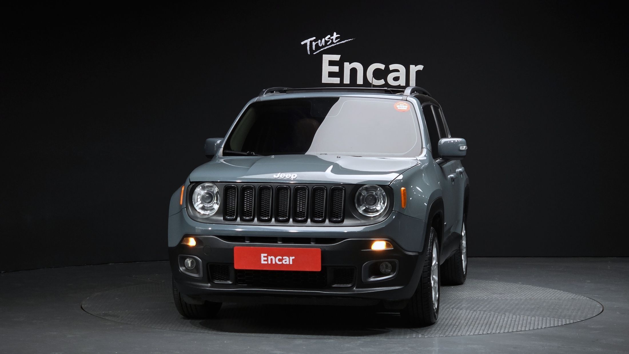 JEEP RENEGADE 2016