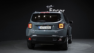 JEEP RENEGADE 2016