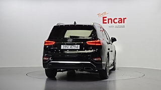 HYUNDAI SANTAFE TM 2018