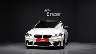 BMW 3-SERIES F30 2016