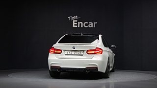 BMW 3-SERIES F30 2016