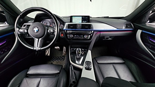 BMW 3-SERIES F30 2016