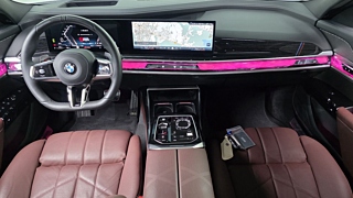 BMW 7-SERIES G70 2024