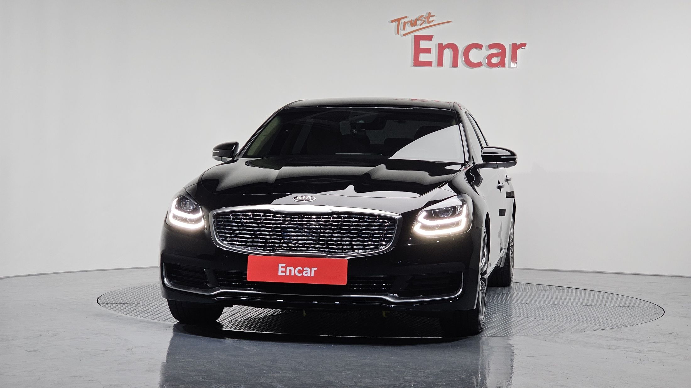 KIA K9 2018