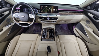 KIA K9 2018