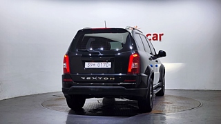 SSANGYONG REXTON W 2016