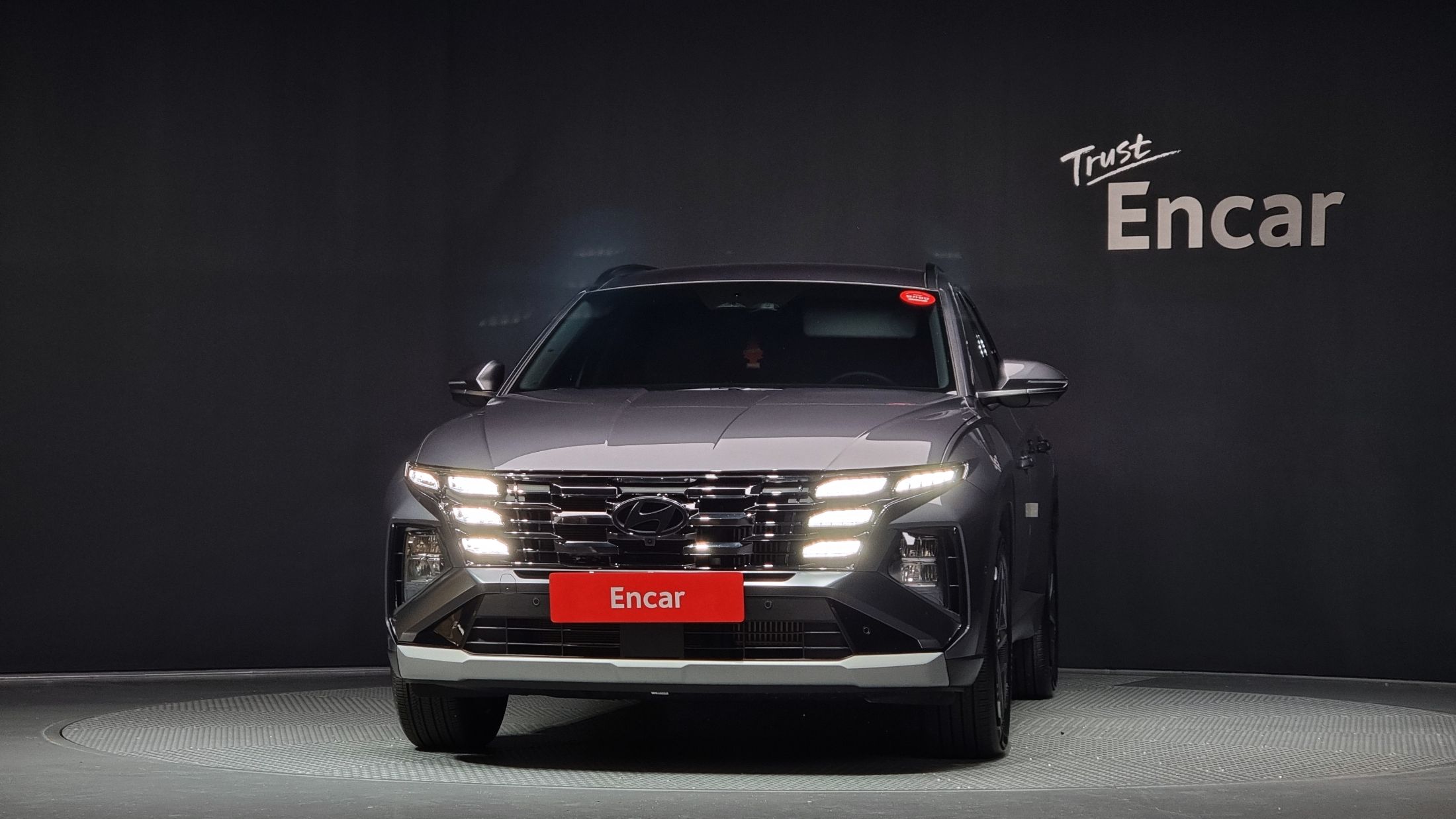 HYUNDAI TUCSON NX4 2025