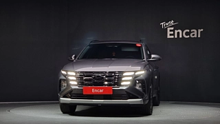 HYUNDAI TUCSON NX4 2025