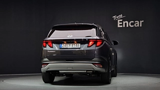 HYUNDAI TUCSON NX4 2025