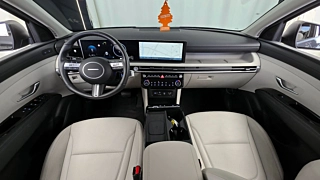 HYUNDAI TUCSON NX4 2025