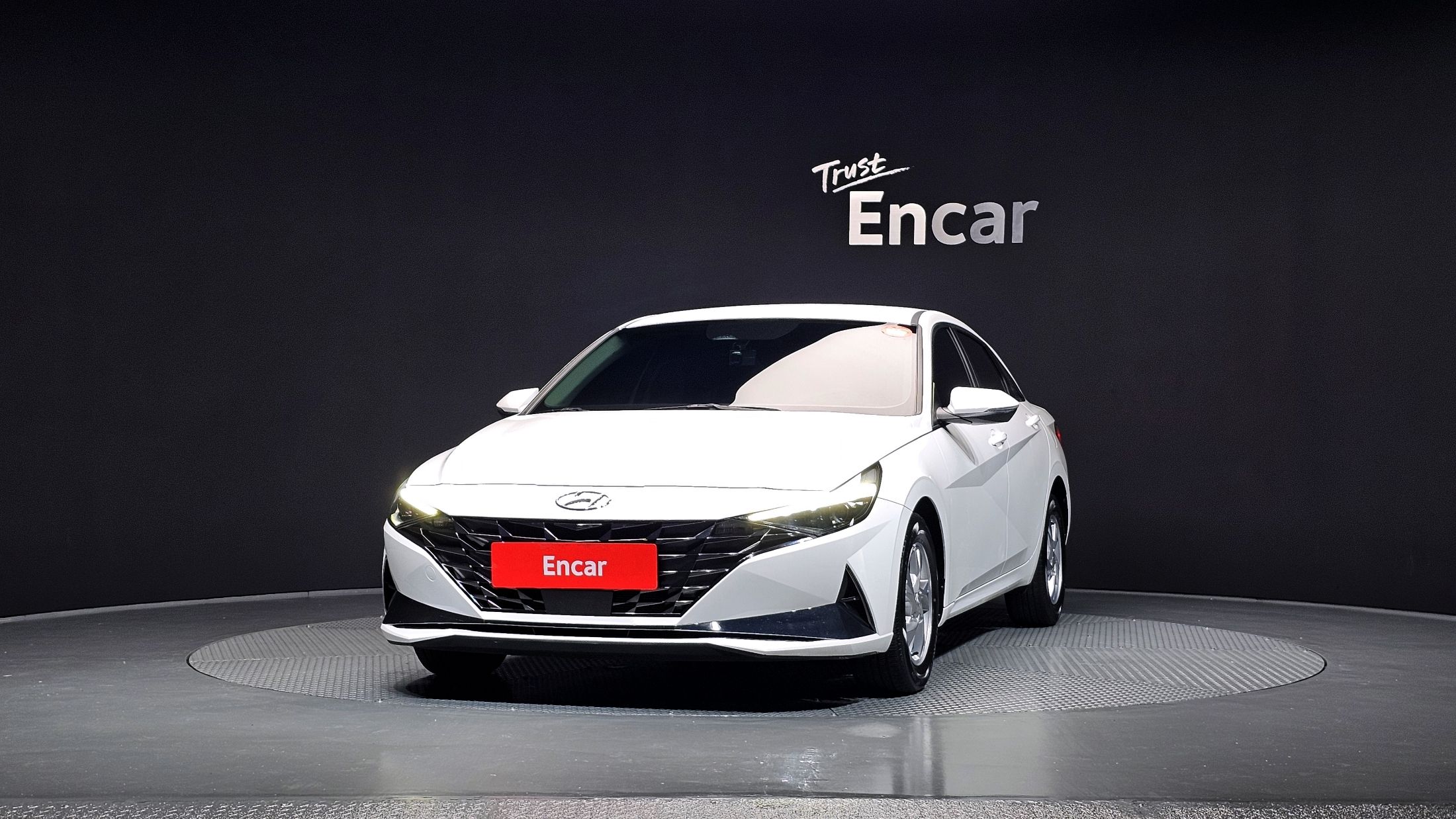 HYUNDAI AVANTE CN7 2020