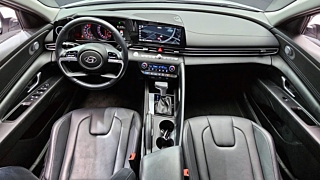 HYUNDAI AVANTE CN7 2020