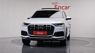 AUDI Q7 4M 2020